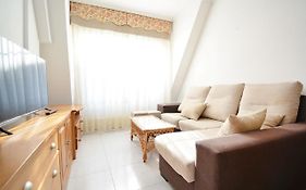 Apartamento de playa en O Grove